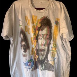 Vintage Paul McCartney 1989/90 World Tour T-Shirt 2X Band Tee